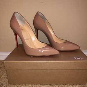 Christian Louboutin Pigalle Follies 100 Patent